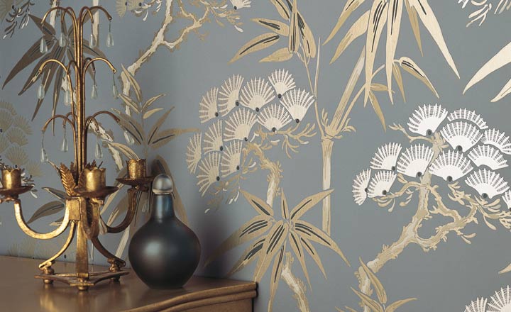 Бумажные обои