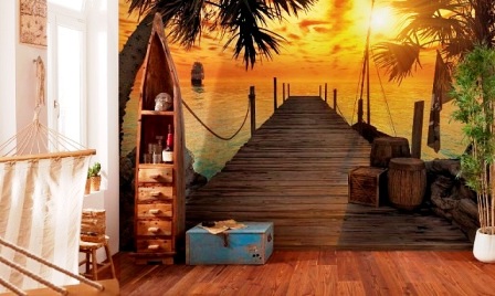 Фотообои комар Фотообои комар