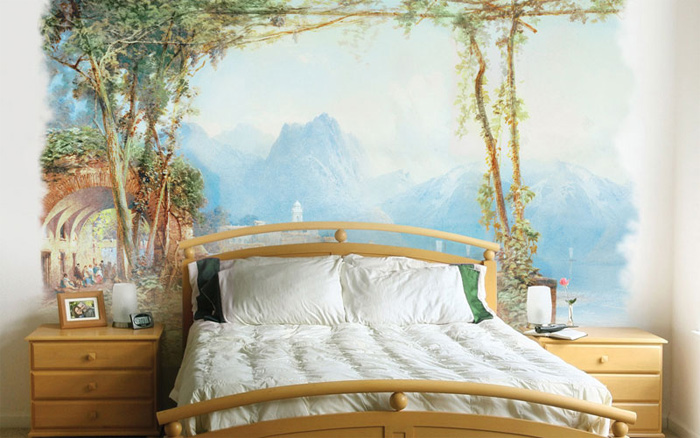 Фрески на стены Фрески на стены