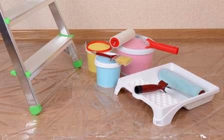 рассчитать количество клея для обоев рассчитать количество клея для обоев