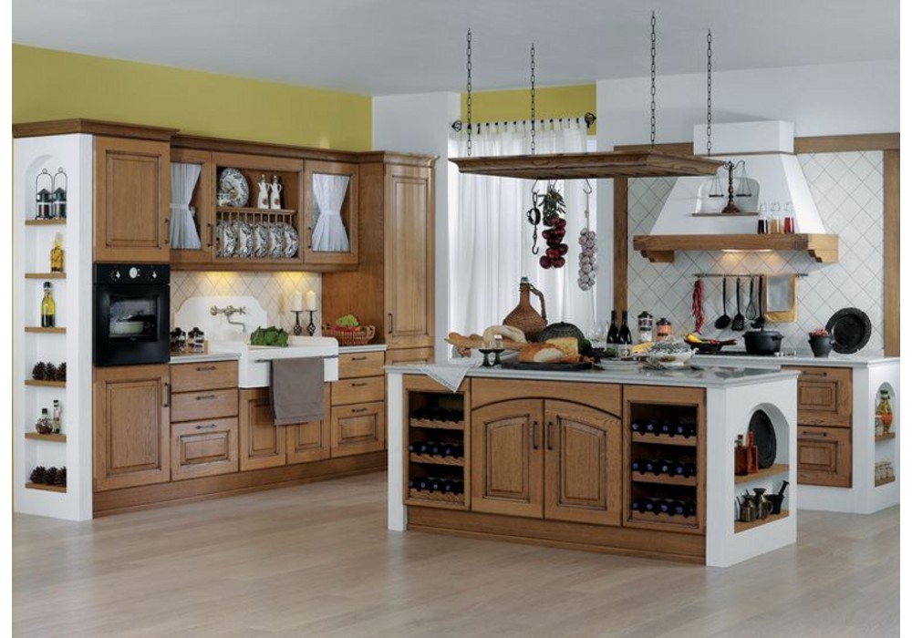 Какие обои выбрать для кухни