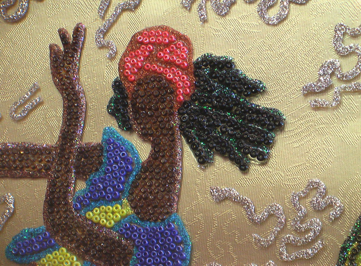 Обои со стекляриусом Обои со стекляриусом