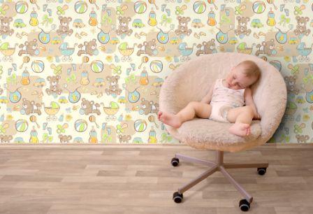 вредны ли бумажные обои