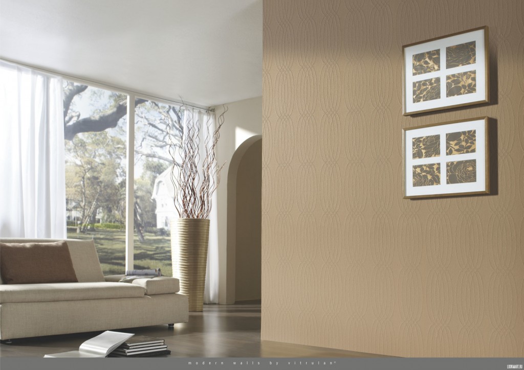 стеклотканевые обои под покраску