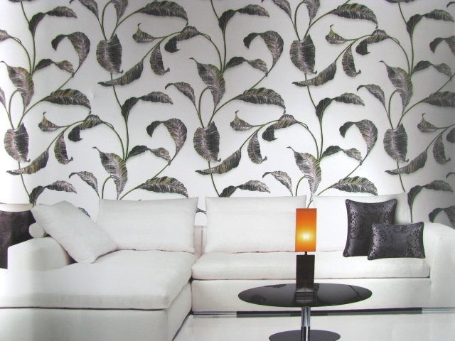 Текстильные обои Текстильные обои