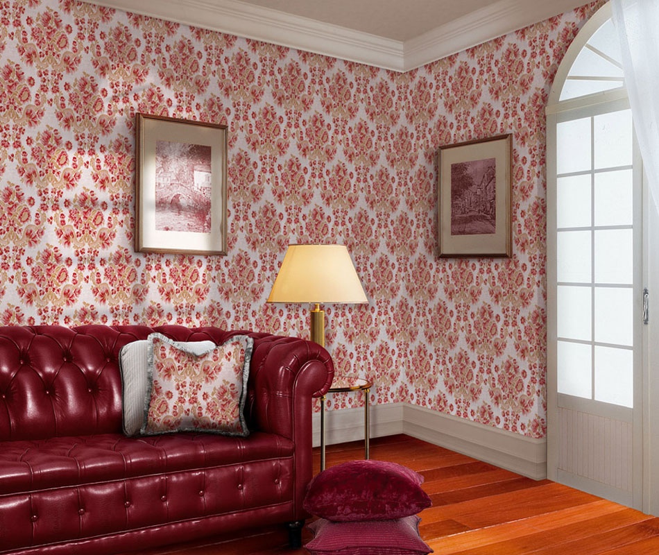 Текстильные обои Текстильные обои